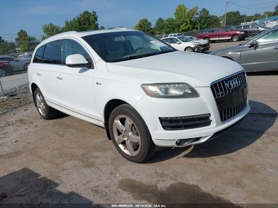 2014 Audi Q7