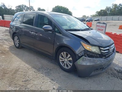 2016 Honda Odyssey