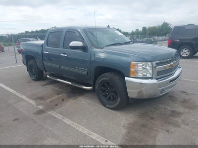 2012 Chevrolet Silverado 1500