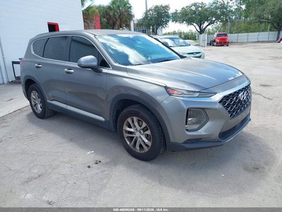 2020 Hyundai Santa Fe