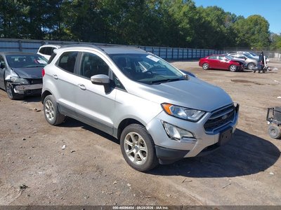 2018 Ford Ecosport