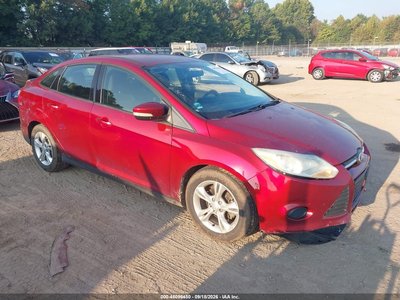 2013 Ford Focus
