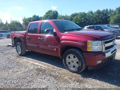 2009 Chevrolet Silverado 1500