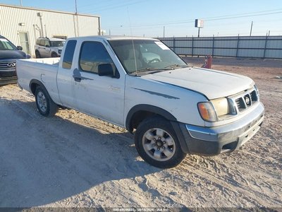 1998 Nissan Frontier
