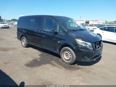 2018 Mercedes-Benz Metris
