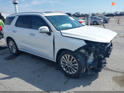 2020 Hyundai Palisade