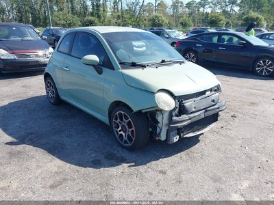 2012 Fiat 500