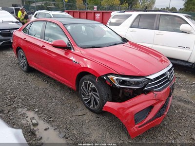2020 Volkswagen Jetta