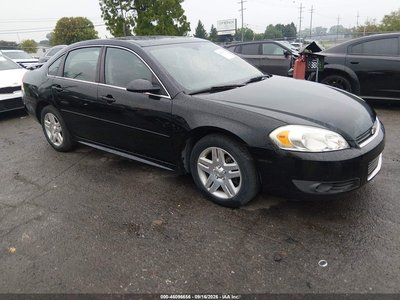 2010 Chevrolet Impala