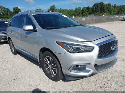 2019 Infiniti QX60