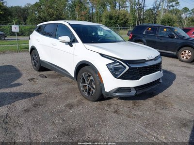 2025 Kia Sportage