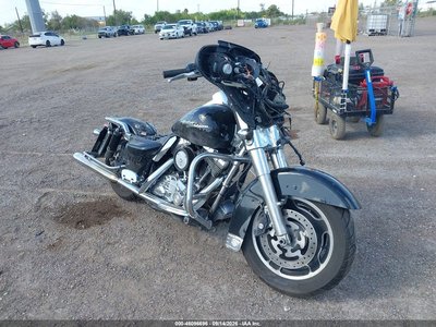 2008 Harley-Davidson FLHX