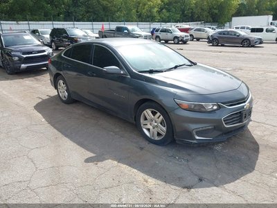 2016 Chevrolet Malibu