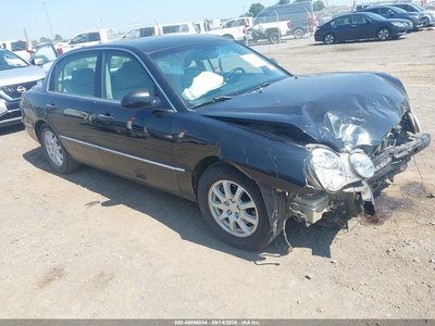 2009 Kia Amanti