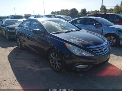 2012 Hyundai Sonata