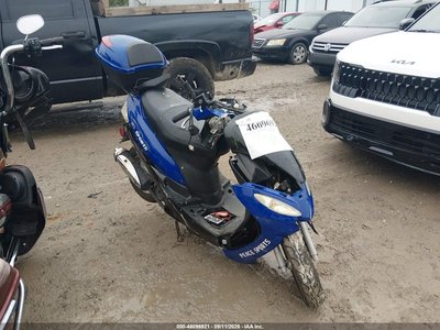 2016 Zhejiang Scooter