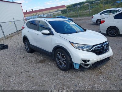 2021 Honda CR-V