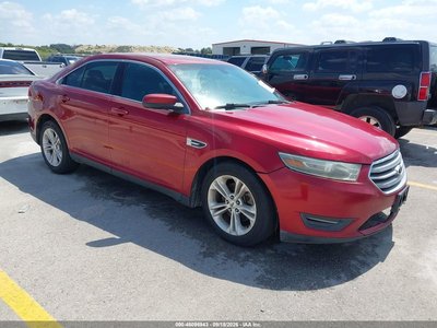 2013 Ford Taurus