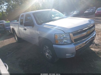 2011 Chevrolet Silverado 1500