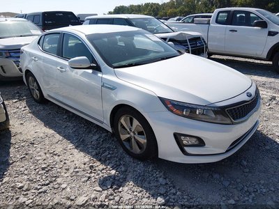 2015 Kia Optima Hybrid