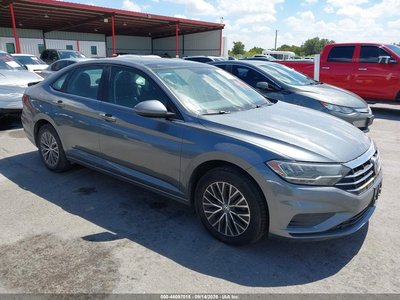 2020 Volkswagen Jetta