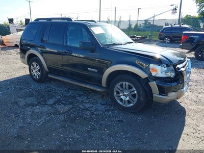 2008 Ford Explorer