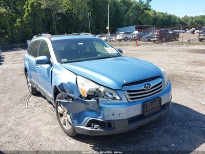 2012 Subaru Outback