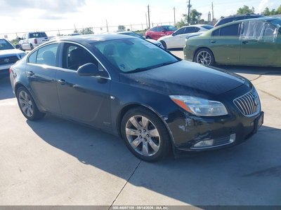 2011 Buick Regal