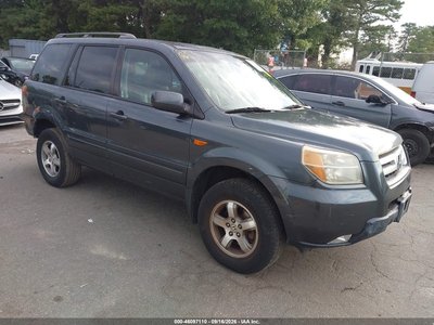 2006 Honda Pilot