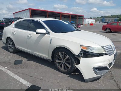 2009 Lincoln MKS