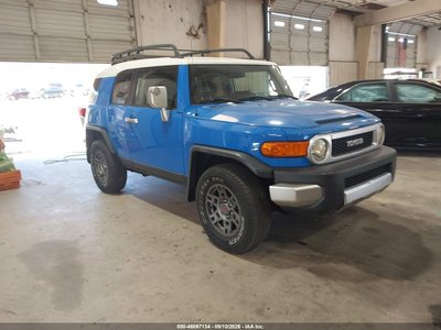 2007 Toyota FJ Cruiser
