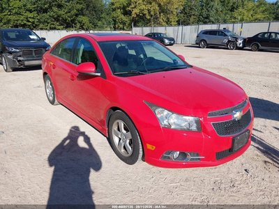 2014 Chevrolet Cruze