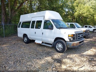 2012 Ford E-250