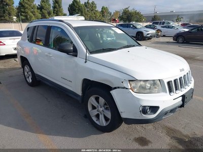 2012 Jeep Compass