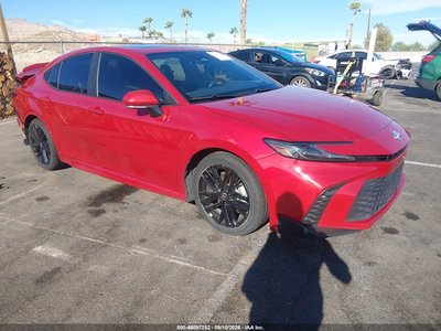 2025 Toyota Camry Hybrid