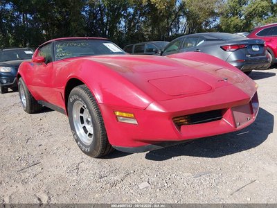 1981 Chevrolet Corvette