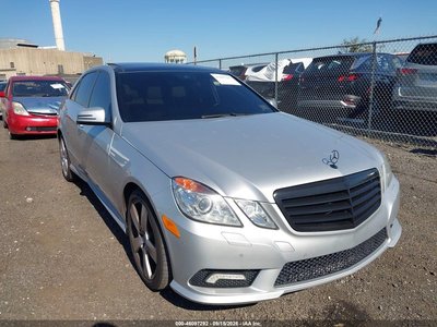 2011 Mercedes-Benz E 350