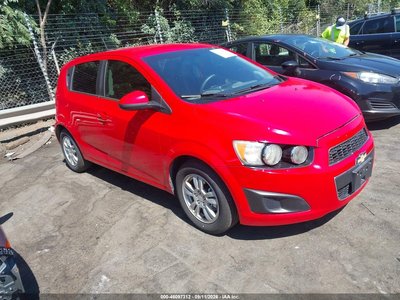 2015 Chevrolet Sonic