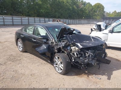 2011 Nissan Maxima