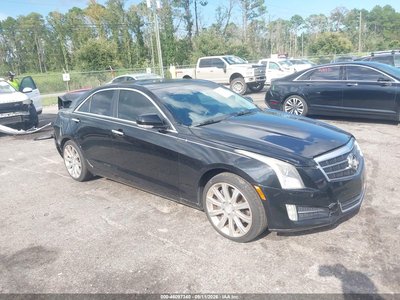 2014 Cadillac ATS