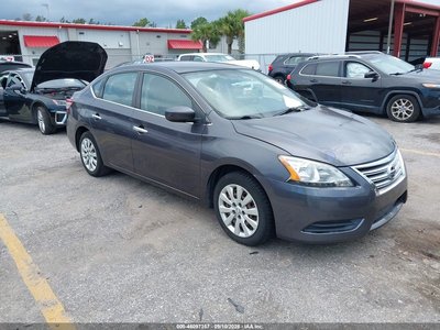 2014 Nissan Sentra