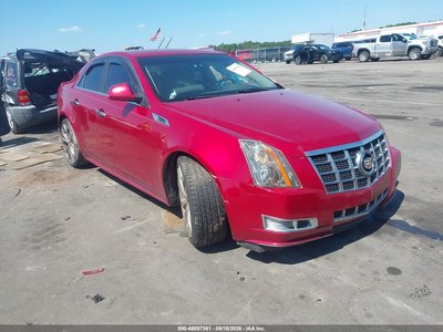 2012 Cadillac CTS