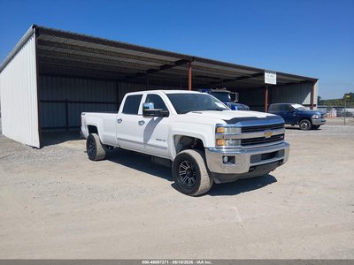 2015 Chevrolet Silverado 2500