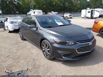 2017 Chevrolet Malibu