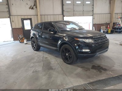 2014 Land Rover Range Rover Evoque