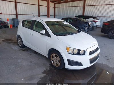 2016 Chevrolet Sonic