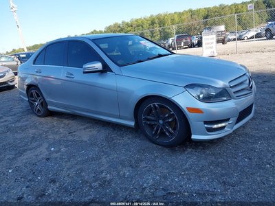 2012 Mercedes-Benz C 300