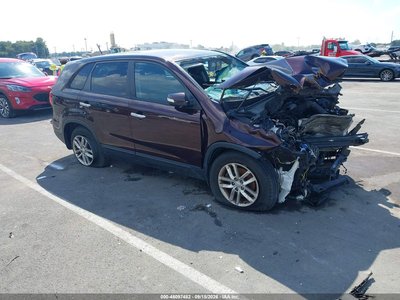 2015 Kia Sorento