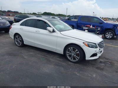 2016 Mercedes-Benz C 300