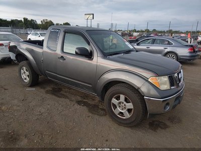 2008 Nissan Frontier